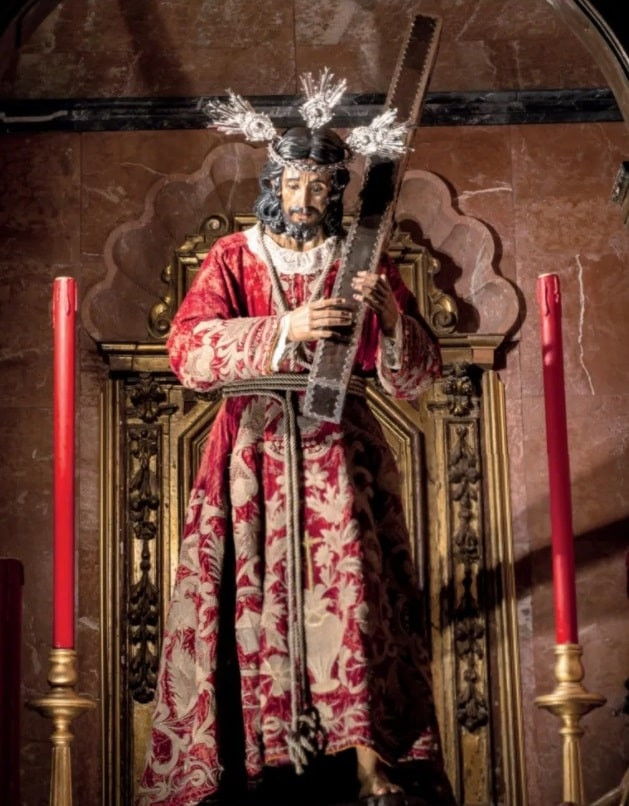 El Anuario de Jesús Nazareno de Marchena recoge los sentimientos del último año de pandemia