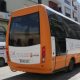 Dos nuevos microbuses para mejorar el servicio municipal de transporte urbano en Morón