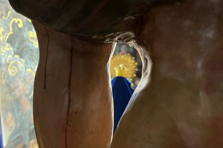 Días de Cuaresma y pandemia en Arahal