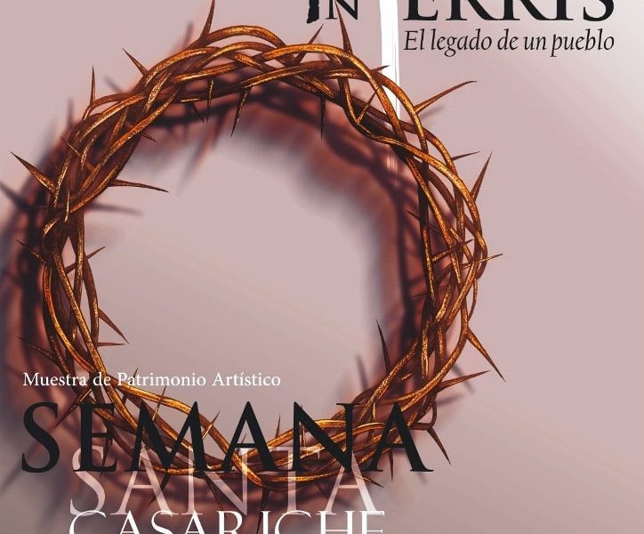 La historia de la Semana Santa de Casariche se resume en un exposición que se inaugura mañana