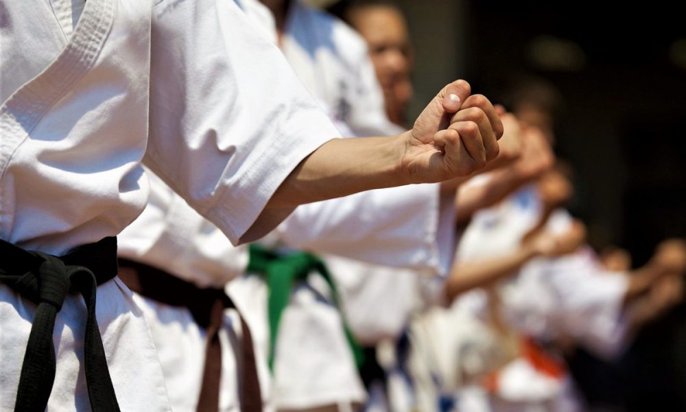 karate22 min