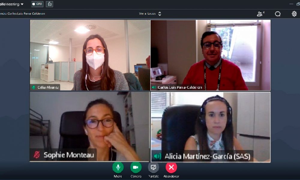 teleconferencia