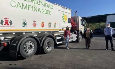 La diputada de Concertación destaca el papel de Campiña 2000 en el nuevo Plan provincial de Residuos