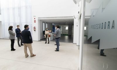Alcalá colabora con la UPO para facilitar a universitarios locales prácticas en empresas