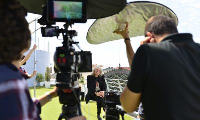 Comienza en Sevilla el rodaje del largometraje documental "Algo salvaje. La historia de Bambino"