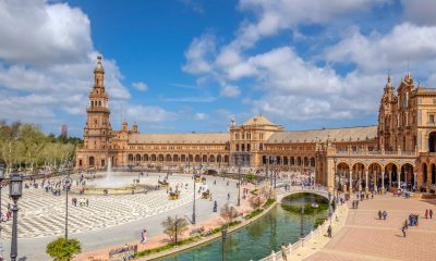 Plaza de España de Sevilla