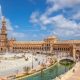 Plaza de España de Sevilla