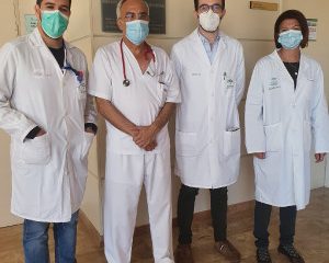 El Hospital de Antequera participa en ensayos clínicos para evaluar la eficacia de la vacuna de Pfizer en niños y embarazadas