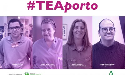 Igualdad presenta la campaña #TEAporto para la inclusión laboral de personas con autismo