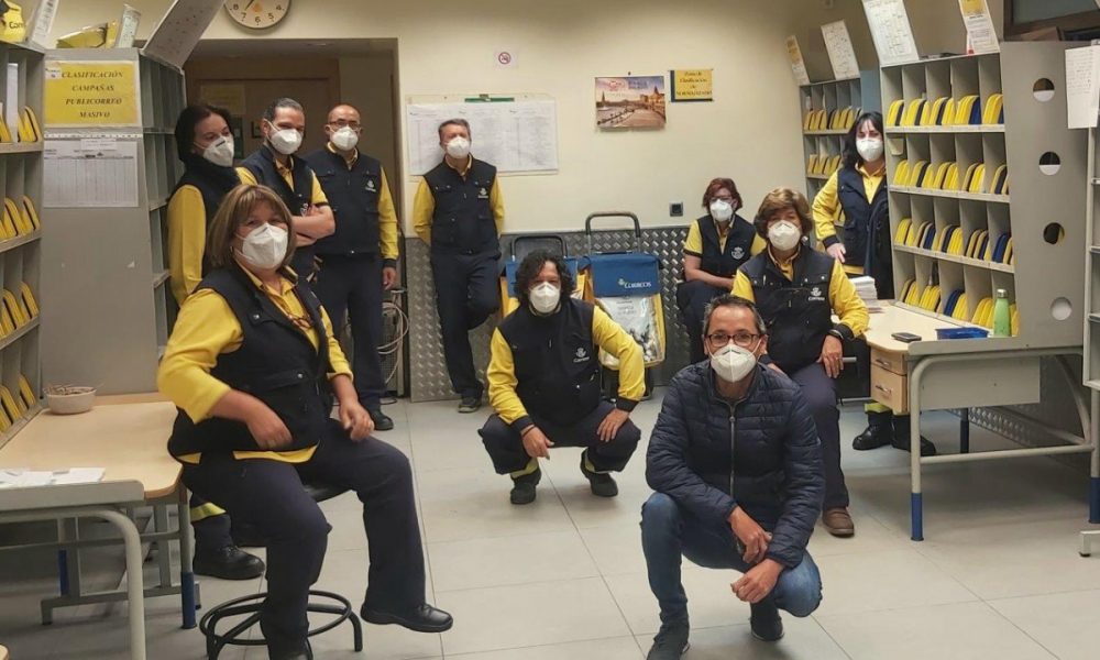 Los mejores carteros y carteras de España están en Lebrija