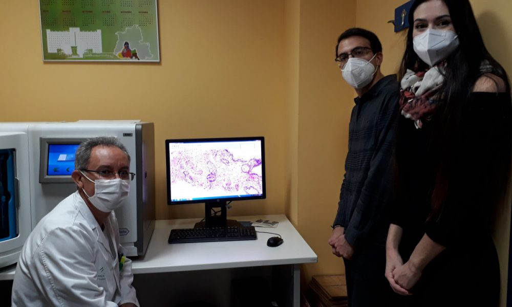 El Hospital de Valme y la US colaboran en un proyecto para el diagnóstico del cáncer de próstata mediante inteligencia artificial