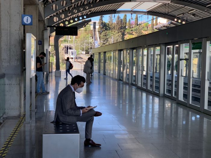 Metro de Sevilla compensa todas sus emisiones directas