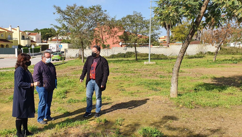 Jardines zen y una zona anime, la gran propuesta para el nuevo parque de Espartinas