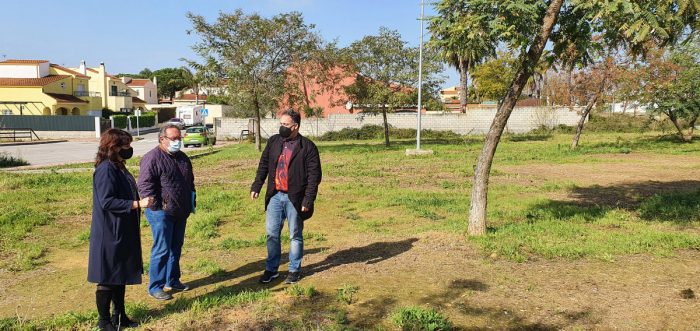 Jardines zen y una zona anime, la gran propuesta para el nuevo parque de Espartinas