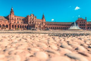 Plaza de España de Sevilla