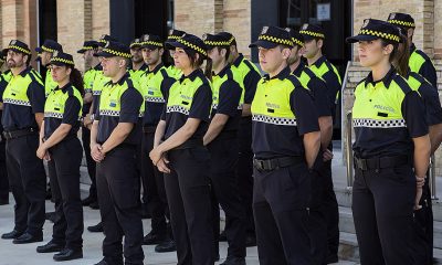 Los municipios andaluces de más 5.000 habitantes tendrán cuerpo policial propio