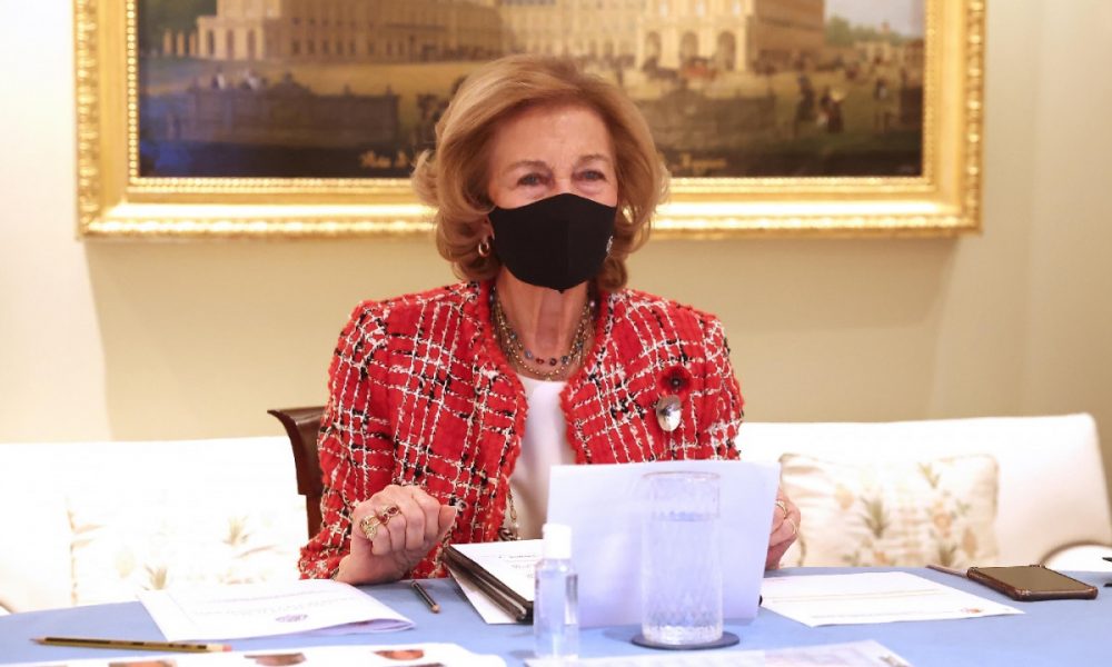 La Reina Sofía visitará este lunes la Fundación Banco de Alimentos de Sevilla