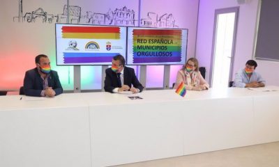 La Rinconada renueva su adhesión a la Red Española de Municipios Orgullosos