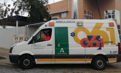 Fallece un ciclista tras sufrir una caída en Fuengirola