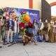 India Martínez amadrina la nueva temporada de Isla Mágica, que ha abierto sus puertas este sábado