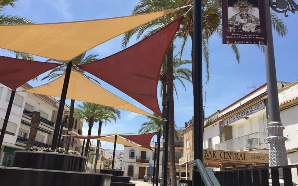 La Lotería Nacional deja parte de sus 600.000 euros en Lantejuela