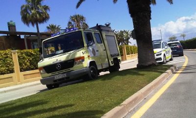 Fallece un trabajador tras quedar atrapado en el ascensor de un hotel