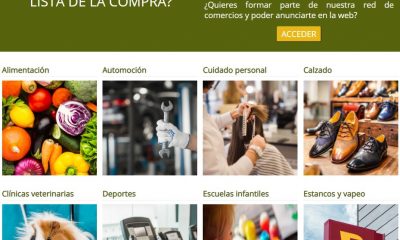 'De compras por Bormujos', la nueva web para incentivar el consumo en el comercio local