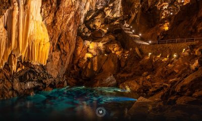 La Gruta de las Maravillas de Aracena triplica sus visitas tras la apertura provincial