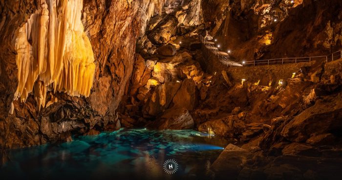 La Gruta de las Maravillas de Aracena triplica sus visitas tras la apertura provincial