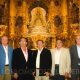 Los Romeros de La Puebla, galardonados en La Casa de Andalucía de Cataluña como "Andaluz del Año"