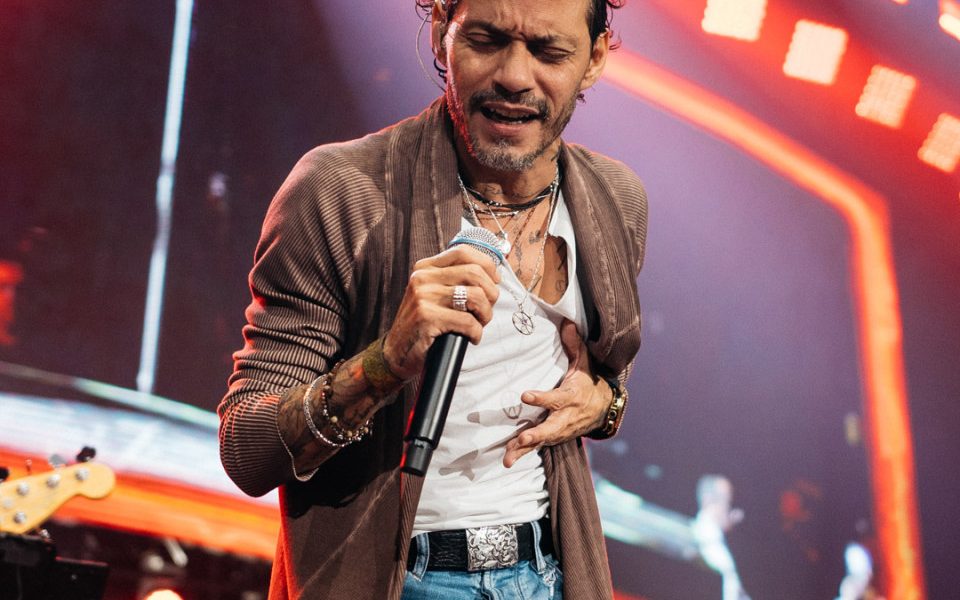Marc Anthony se cita en 2022 con Sevilla, Fuengirola y Chiclana