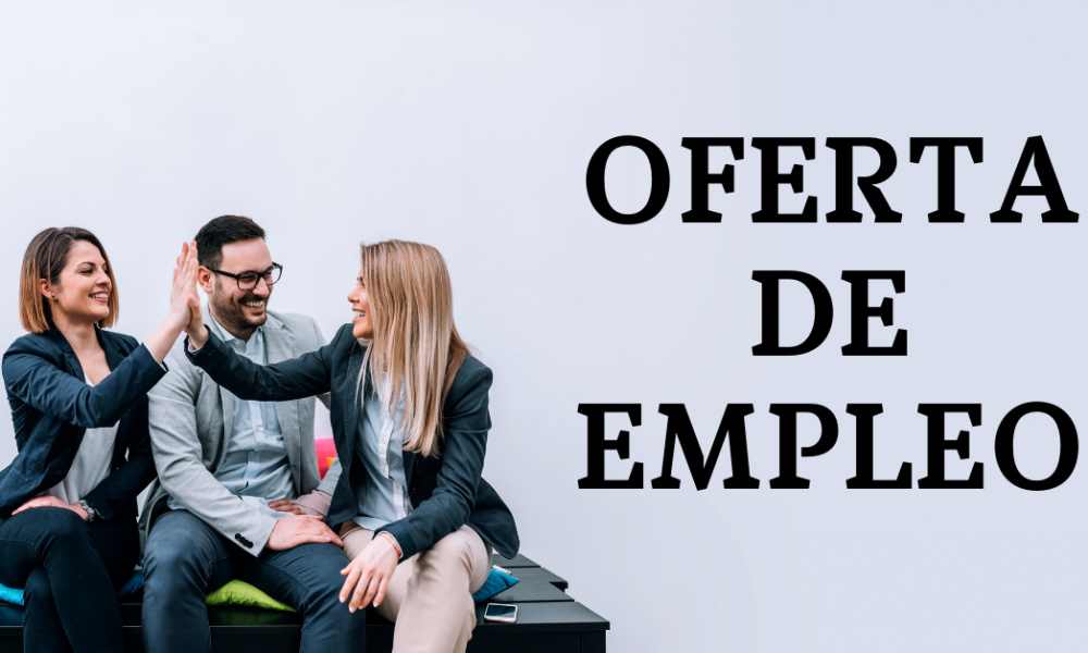 oferta de empleo 19