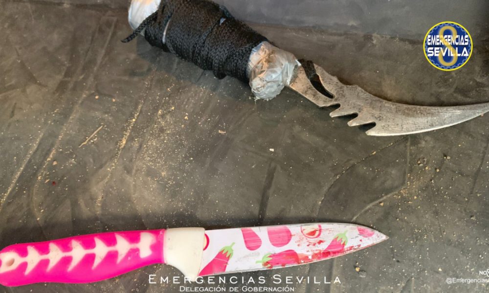 La Policía interviene en una pelea entre dos mujeres en el Polígono Sur de Sevilla