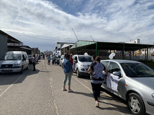 Una caravana de coches reclamará la "devolución" de las urgencias 24 horas en Villaverde del Río