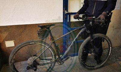 Detenido en San Juan un vecino de Mairena del Aljarafe por el robo e intento de venta de dos bicicletas de alta gama