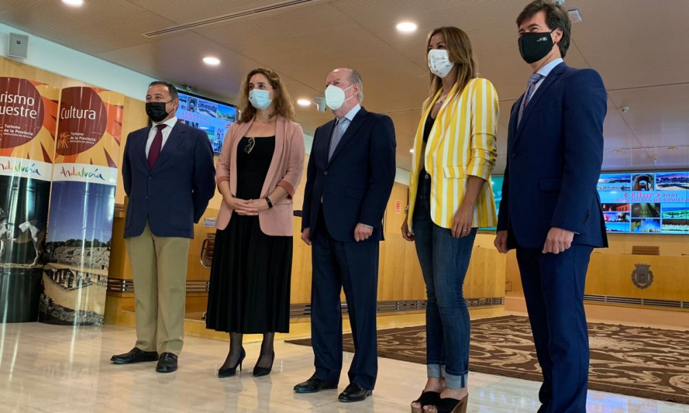 'Sevilla te enamora', el mensaje con el que la provincia acude a FITUR la próxima semana