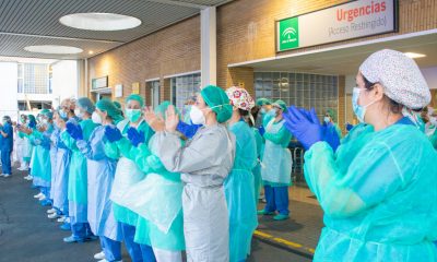 El Virgen del Rocío, sexto hospital público español que mejor ha gestionado la pandemia