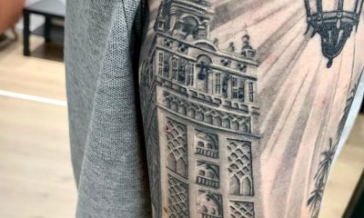 Tatuajes, dibujos en la piel que se suman a las líneas de vida