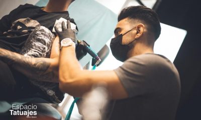 Tatuajes, dibujos en la piel que se suman a las líneas de vida