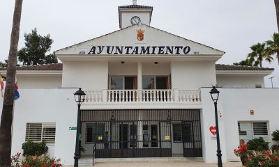 Espartinas, primer municipio andaluz con autoconsumo en todos sus colegios