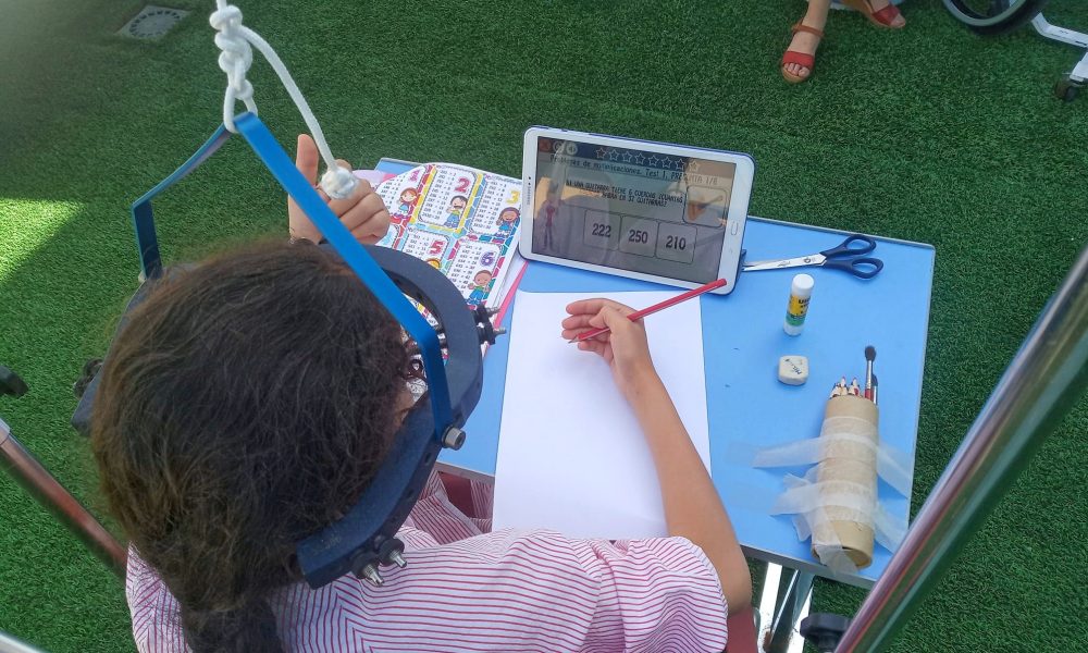 Las escuelas del Virgen del Rocío han atendido a más de 1.800 niños este año