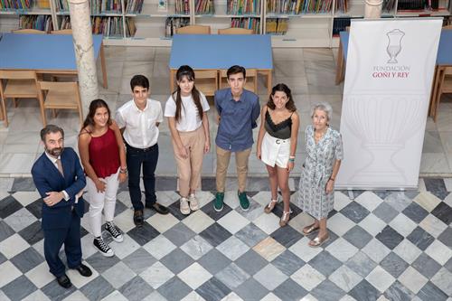 Becas para alumnos de rentas bajas en el Bachillerato Internacional del San Francisco de Paula