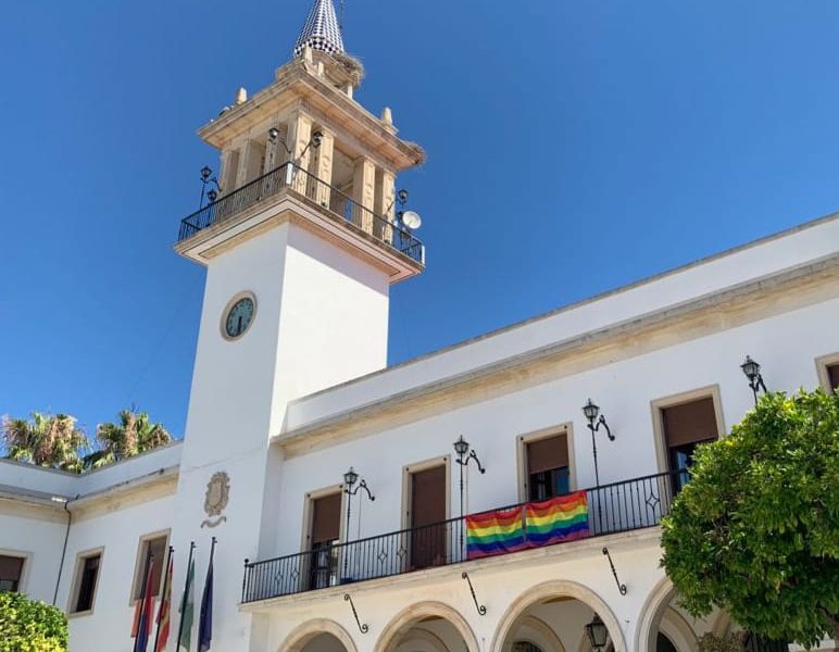 Marchena saldrá este sábado del toque de queda