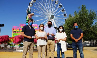 Vive Park abre en Alcalá y reparte 3.000 tickets gratuitos entre las familias necesitadas