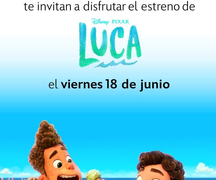 Los niños del Virgen del Rocío verán en primicia el estreno de LUCA