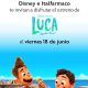 Los niños del Virgen del Rocío verán en primicia el estreno de LUCA