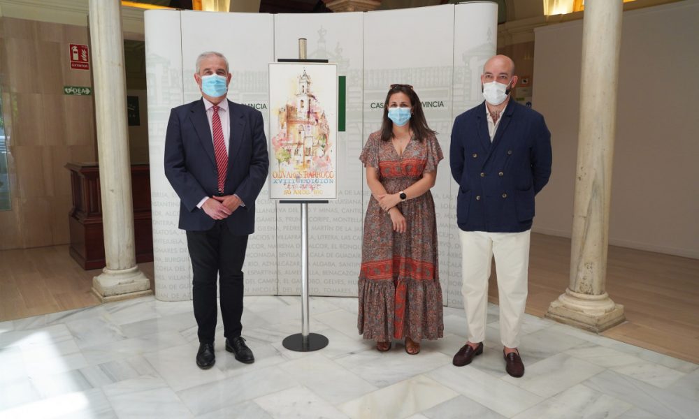 Amplia programación cultural en el XVIII Mercado Barroco de Olivares