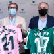 Las 'batas protectoras' del Real Betis hacen felices a diez menores del QuirónSalud