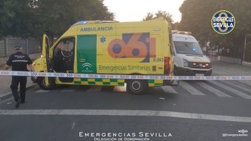 Un motorista de 50 años ha necesitado traslado hospitalario, tras resultar herido grave en una colisión producida este domingo con un turismo
