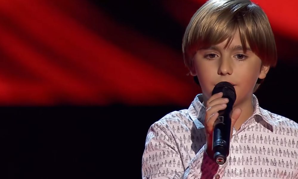 Cuatro niños sevillanos "se cuelan" en la final de 'La Voz Kids' de esta noche